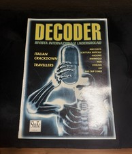 DECODER, rivista internazionale Underground N. 9