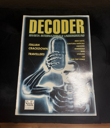 Decoder rivista - decoder,,