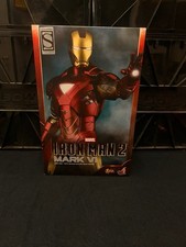 Modellino iron man mark vi - modellino,