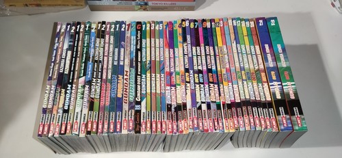 Lotto gundam serie complete - 44,