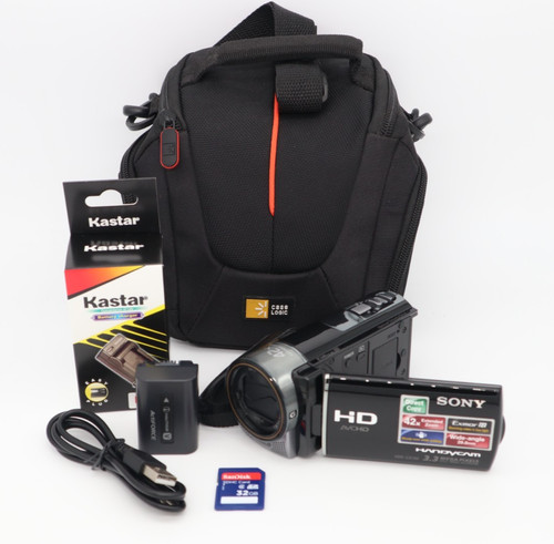 Sony hdr cx130 handycam - hdr-cx130,