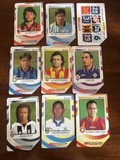 Schede Telefoniche serie "Gli Introvabili Panini 1997-98" completa