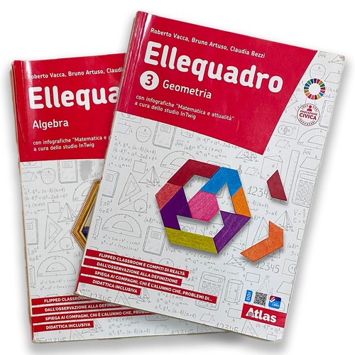 Ellequadro algebra - ellequadro, +
