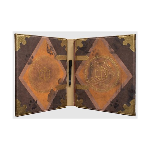 Game master spell book - master,