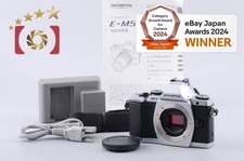 Corpo fotocamera digitale mirrorless "Count 579" Olympus OM-D E-M5 Silver 16,...