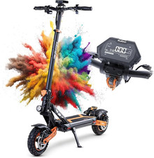 KuKirin G-2 Max Monopattino