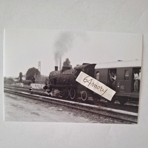 Fotografia locomotiva vapore - fotografia,