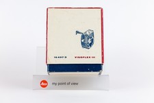 Leica visoflex iii - iii, 16497d