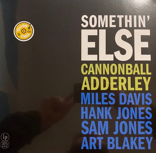 Cannonball adderley - adderley,