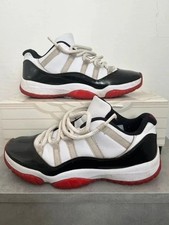 Jordan 11 Low Concord Bred