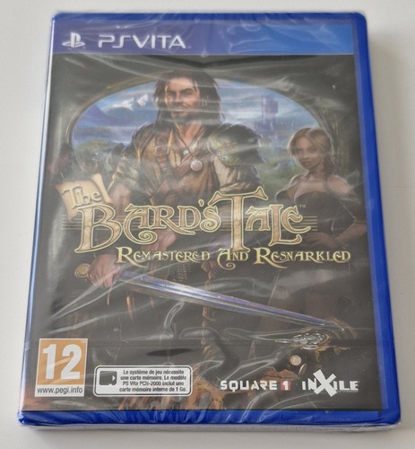 The bard tale remastered - tale,