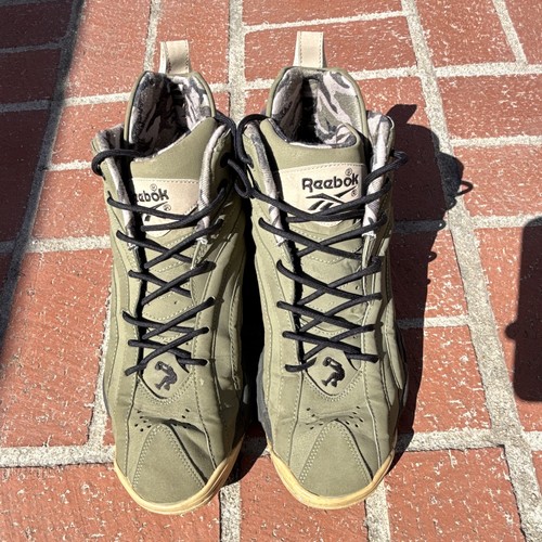 Sneaker alte uomo reebok - alte,