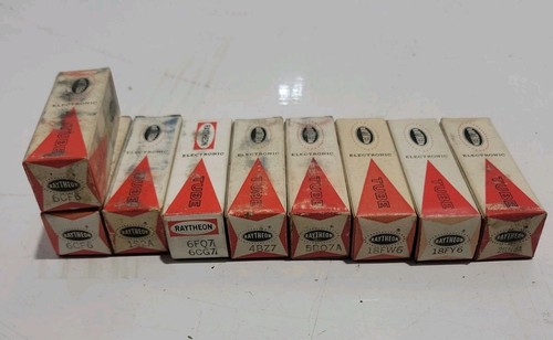 Raytheon electron tube lotto - raytheon,