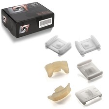 Per Audi 80 90 100 200 A4 A6 Regolazione Sedile Guida Guida Sedile Scorrevole 