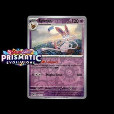 Pokemon Prismatic Evolutions