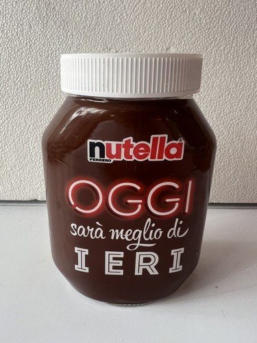 Barattolo nutella collezione - nutella,