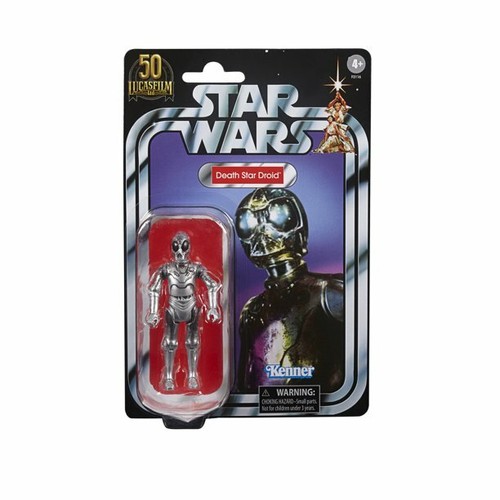 Death star droid - droid, vintage