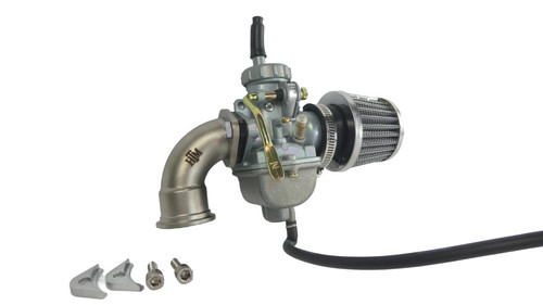 Kit carburatore pc20 - kit, girevole