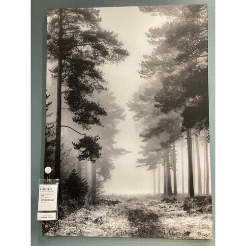 Quadro ikea pjatteryd tela - ikea,