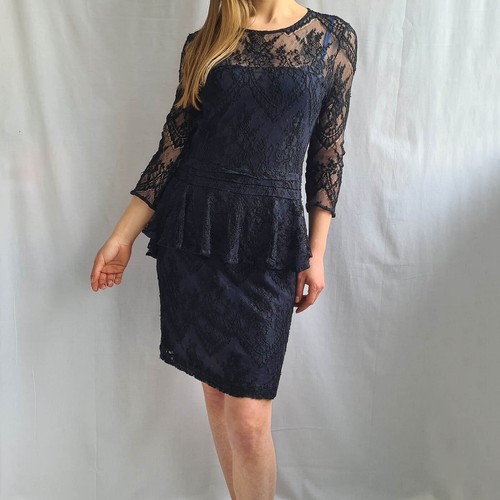 Abito donna ganni pizzo - donna, in