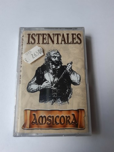 Istentales amsicora - -,