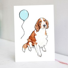 Biglietto Compleanno Springer