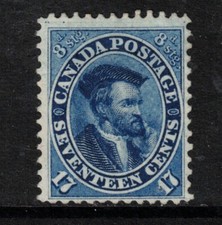 Canada #19 Ottime Condizioni
