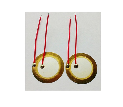 Disco piezoelettrico piezo - 1x,