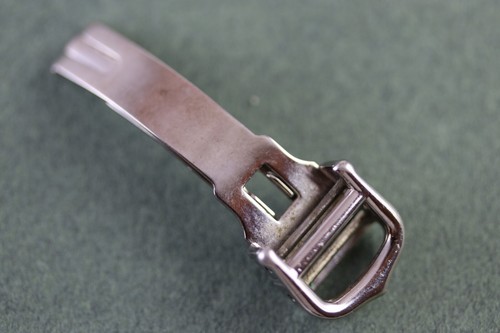 Cartier fibbia deployante - -,