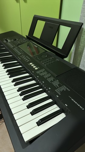 Yamaha psr ew410 tastiera - yamaha,