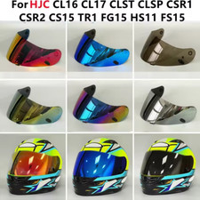 Helmet Visor for HJC CL16 CL17