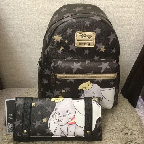 Disney loungefly dumbo zaino - loungefly,