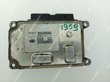 IAW 5NR2.C5 8200181482 16481134 CENTRALINA MOTORE RENAULT CLIO KANGOO 1.2 16V