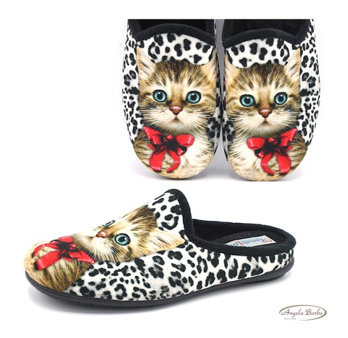 Pantofole donna invernali - da,