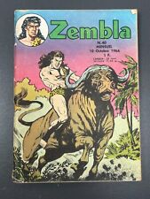 ZEMBLA N°40