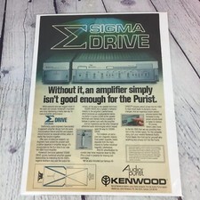 Amplificatore Kenwood KA-1000