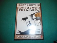 DVD LA STORIA DEL FASCISMO 4