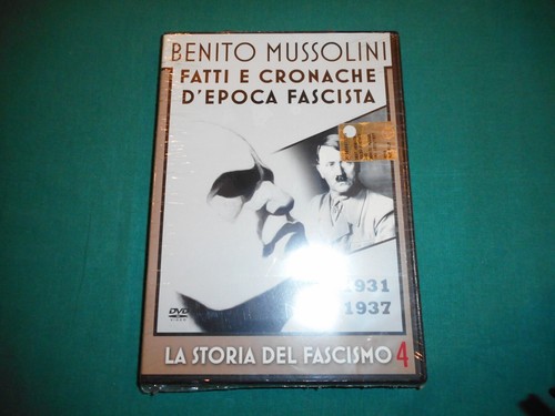 Dvd storia del fascismo 4 - fascismo,