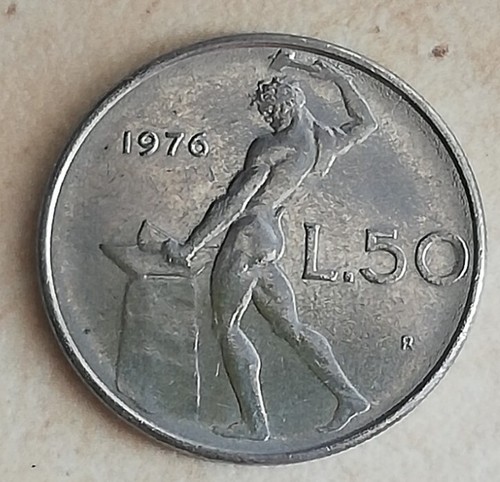 Lire 1976 - 50,