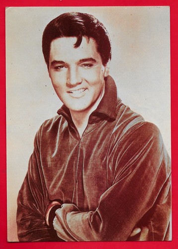 Elvis presley cantante - presley,