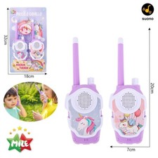 Walkie Talkie Unicorno Gioco