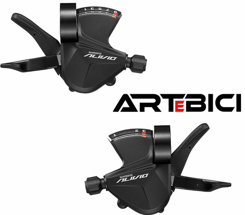 Comandi manettini shimano - comandi, /