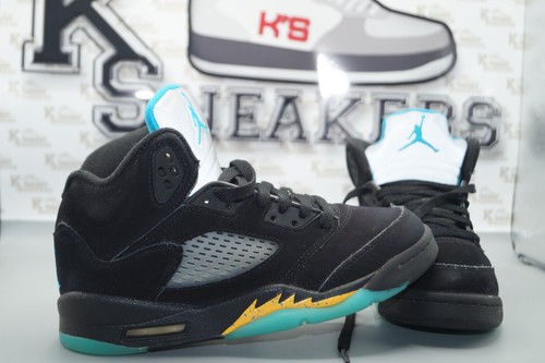 Air jordan retro aqua - gs,
