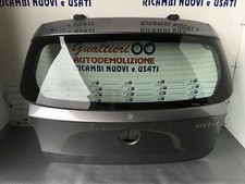 RICAMBI USATI 41627133898 PORTELLONE POSTERIORE COMPLETO BMW Serie 1 E87  104883