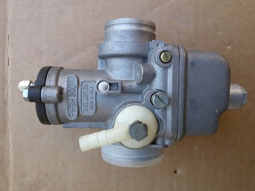 Carburatore dell orto phbh30ed - carburatore,