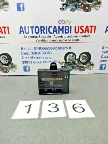 Centralina controllo porte - centralina,