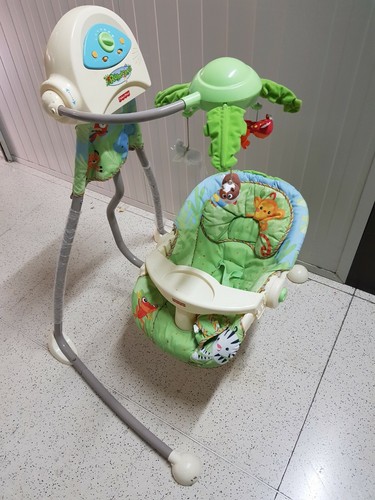 Dondolo neonato fisher price - dondolo,