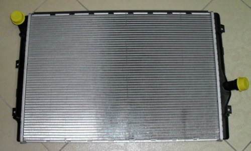 Radiatore audi tdi dal - audi, dal'