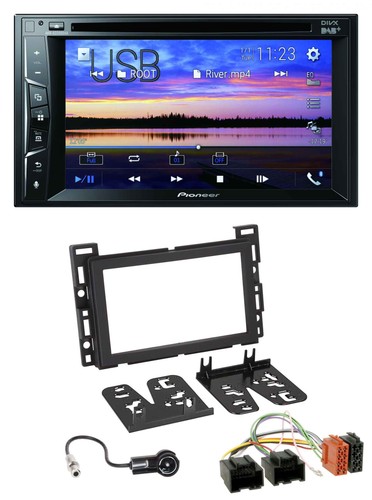 Pioneer bluetooth 2din - pioneer,