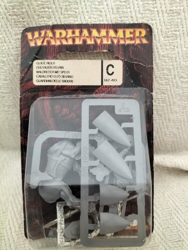 Glade rider sealed - , elf
